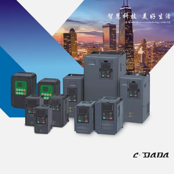 Inverter կատալոգ CDADA