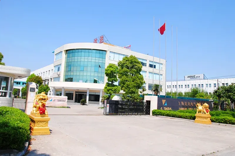 CDADA Circuit Breaker Factory Tour - 60+ Patents and 30+ Senior Engineers Team