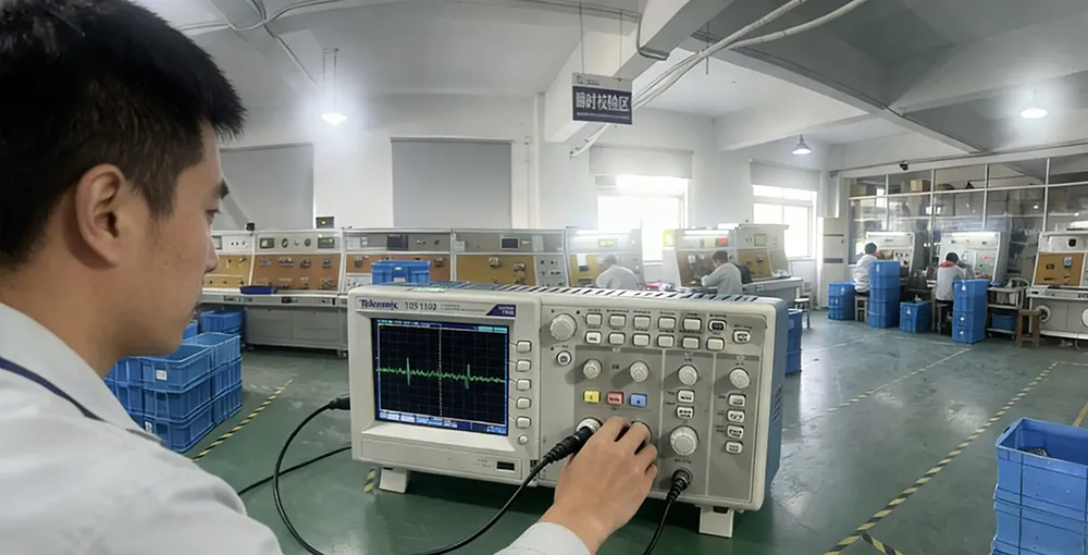 2P 4P Electromagnetic RCBO